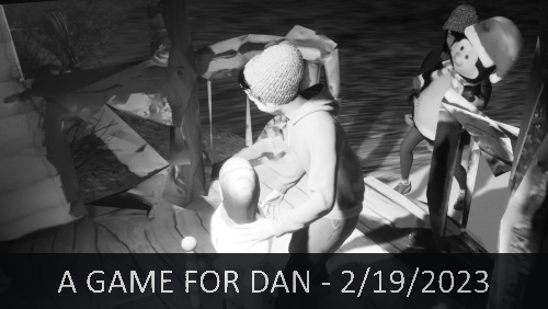 A Game For Dan