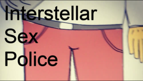 interstellar sex police