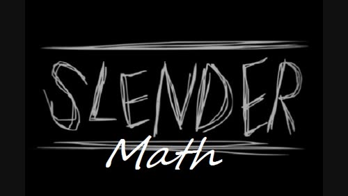 slender math