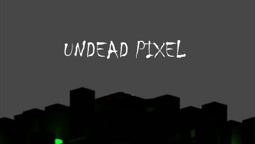 undead pixel