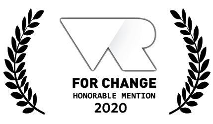 VR For Change Honorable Mention
