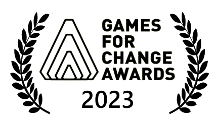 Games for Change 2023 Best Student Game Nominee